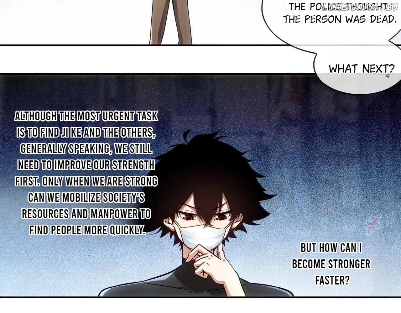 My Furry Harem Is After Me Chapter 406 - page 30